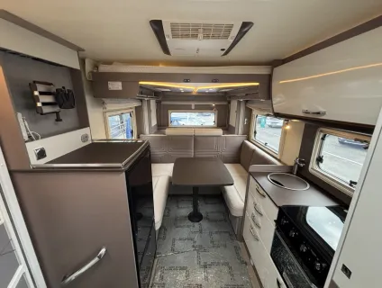 Burstner Lyseo Harmony 644G 2022