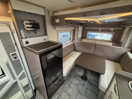 Burstner Lyseo Harmony 644G 2022