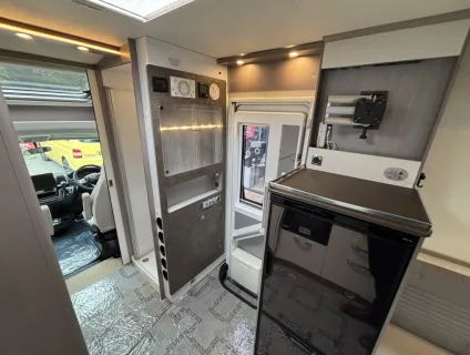 Burstner Lyseo Harmony 644G 2022