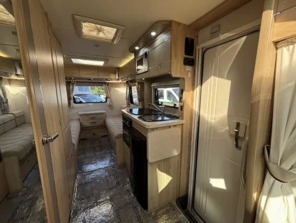 Elddis Majestic 120 2017