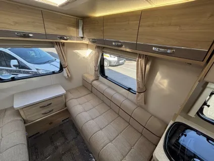 Elddis Majestic 120 2017