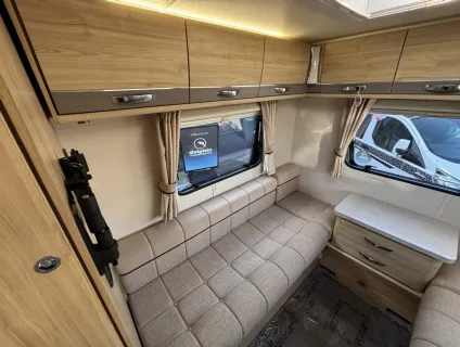 Elddis Majestic 120 2017