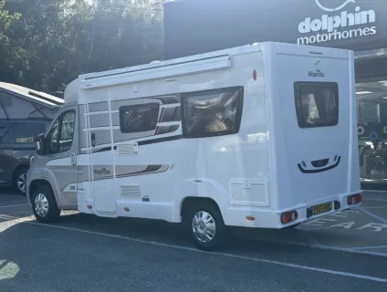 Elddis Majestic 120 2017