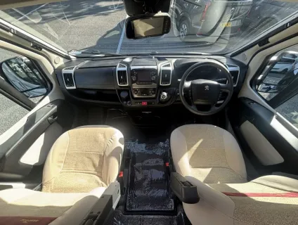 Elddis Majestic 120 2017