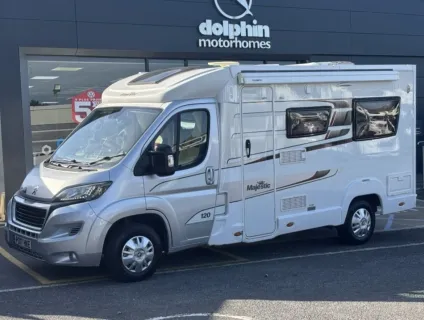 Elddis Majestic 120 2017