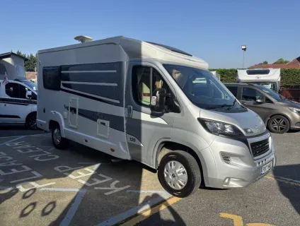 Elddis Majestic 120 2017