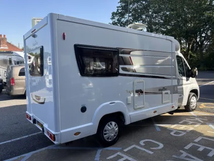 Elddis Majestic 120 2017