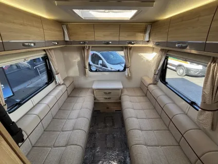 Elddis Majestic 120 2017