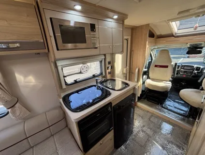 Elddis Majestic 120 2017