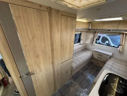 Elddis Majestic 120 2017