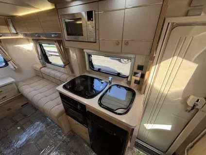 Elddis Majestic 120 2017