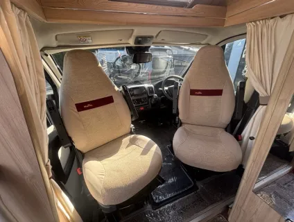 Elddis Majestic 120 2017