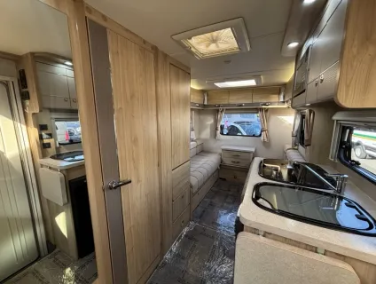Elddis Majestic 120 2017
