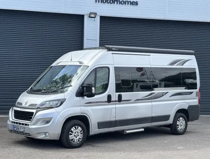 Auto-Sleepers Stanway  2016