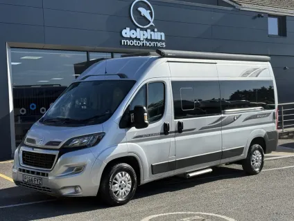 Auto-Sleepers Stanway  2016