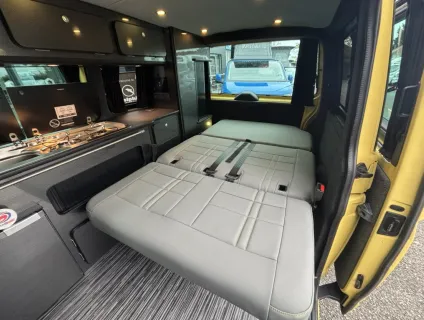Camper King St Tropez 2013