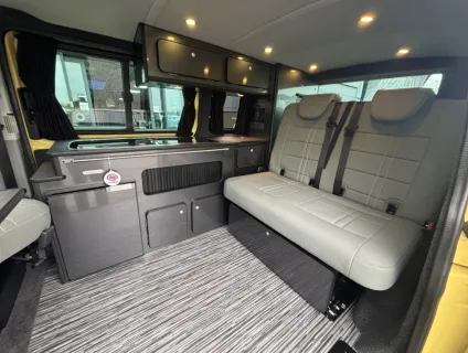 Camper King St Tropez 2013