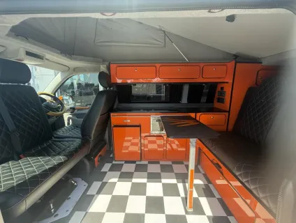 Camper King Monte Carlo 2019
