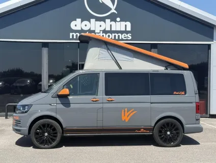 Camper King Monte Carlo 2019