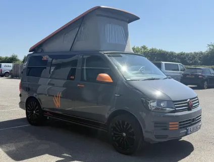 Camper King Monte Carlo 2019