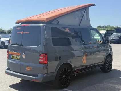 Camper King Monte Carlo 2019