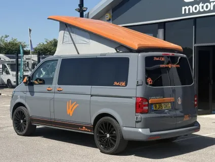 Camper King Monte Carlo 2019