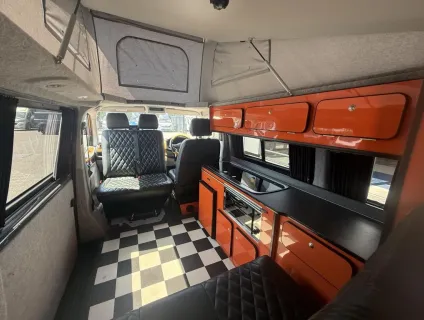 Camper King Monte Carlo 2019