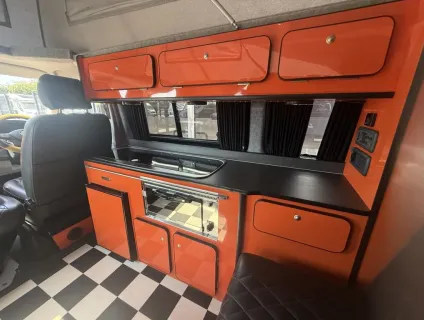 Camper King Monte Carlo 2019