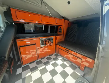 Camper King Monte Carlo 2019