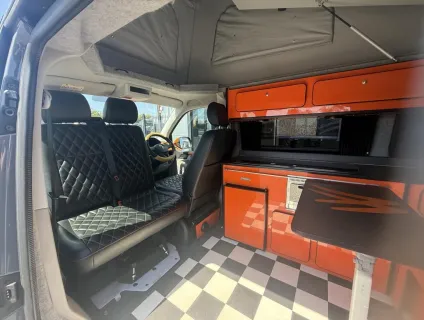 Camper King Monte Carlo 2019