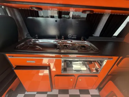 Camper King Monte Carlo 2019