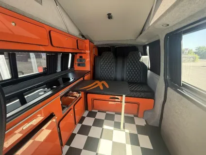 Camper King Monte Carlo 2019