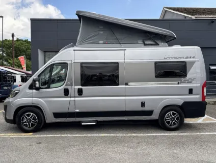 Swift Carrera 244 2026