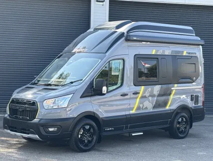 Swift Trekker S 2026