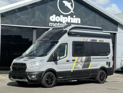 Swift Trekker X 2026