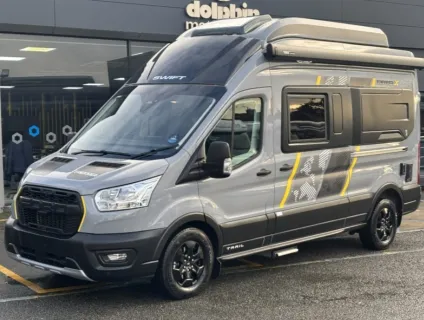 Swift Trekker X 2026
