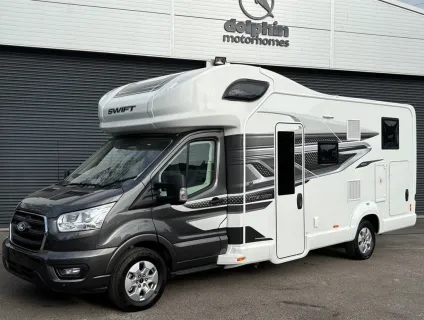 Swift Voyager 485 2026