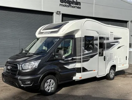 Swift Voyager 540 2026