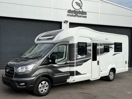 Swift Voyager 574 2026