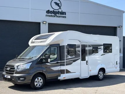 Swift Voyager 574 2026