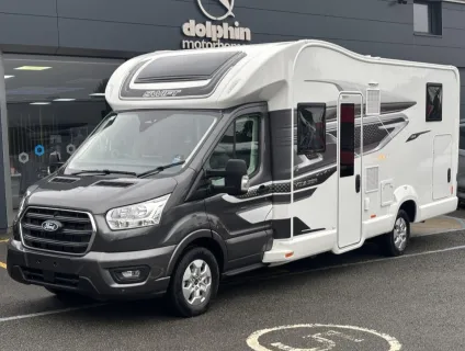 Swift Voyager 584 2026