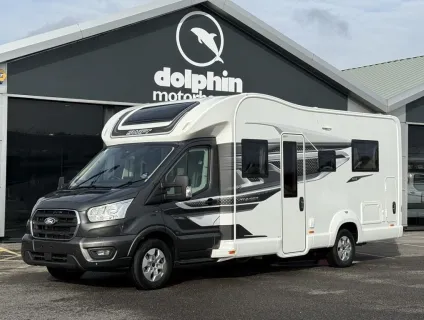 Swift Voyager 574 2026
