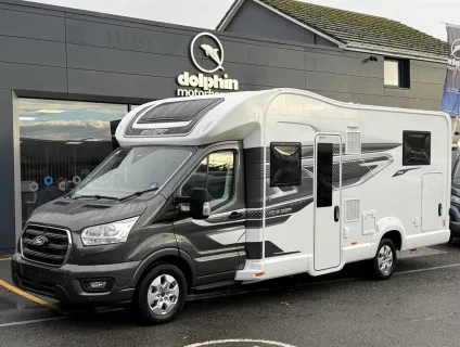 Swift Voyager 594 2026