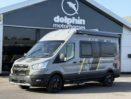 Swift Trekker XF 2026
