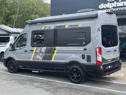 Swift Trekker XF 2026