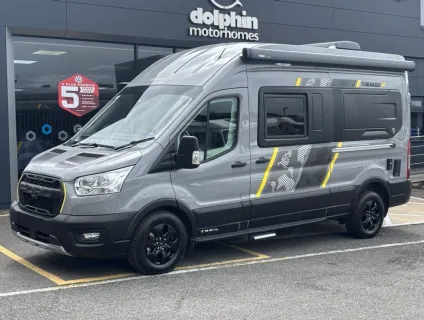 Swift Trekker XF 2026