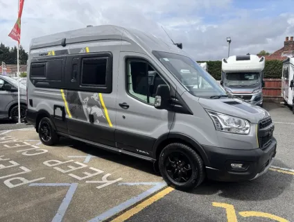 Swift Trekker XF 2026