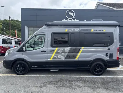 Swift Trekker XF 2026