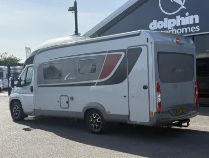 Burstner Ixeo IT 680G 2017