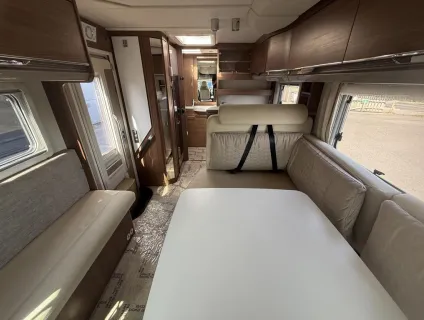 Burstner Ixeo IT 680G 2017